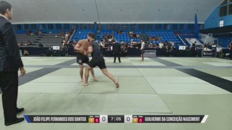 GUILHERME DA CONCEIÇÃO NASCIMENT vs JOÃO FELIPE FERNANDES DOS SANTOS 2026 Carlson Gracie