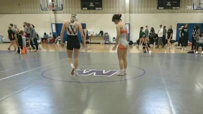 131 Open Cons. Round 3 - Cailyn Whittier, Wartburg vs Brianna Gaytan, Midland University