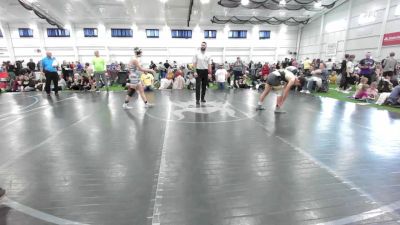140 lbs Semifinal - Gavin Watson, EP Rattlers-EL vs Tate Lindner, BAM Training Center-EL