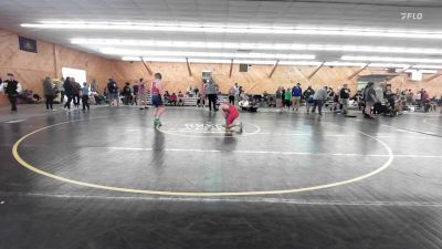 160 lbs Consolation - Konrad Haugeto, Hopewell vs Kristopher Mihalitsas, Pittsford