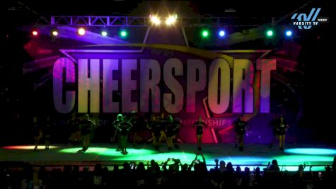 Empire Athletics - Phantom [2025 L1 - U16 Day 2] 2025 CHEERSPORT National All Star Cheerleading Championship