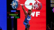 CJ Cummings Leads Team USA At 2016 Youth Worlds