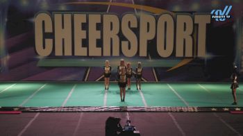 C4 Longhorns - Gold [2023 L5 Senior - D2 Day 1] 2023 CHEERSPORT Cartersville Classic