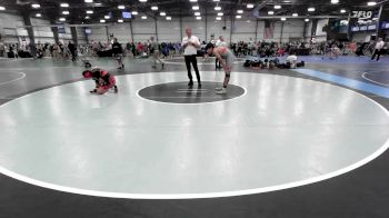 105 lbs Consi Of 32 #1 - Alejandro Padin, FL vs Elizabeth Benitez, MD