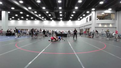 144 lbs Semis - Lincoln Kelley, VA vs Jaylen Bethea, NC