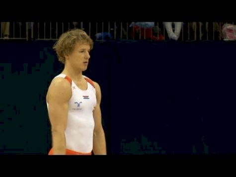 Olympic Qualifications London 2012 - Epke ZONDERLAND (NED) - PB