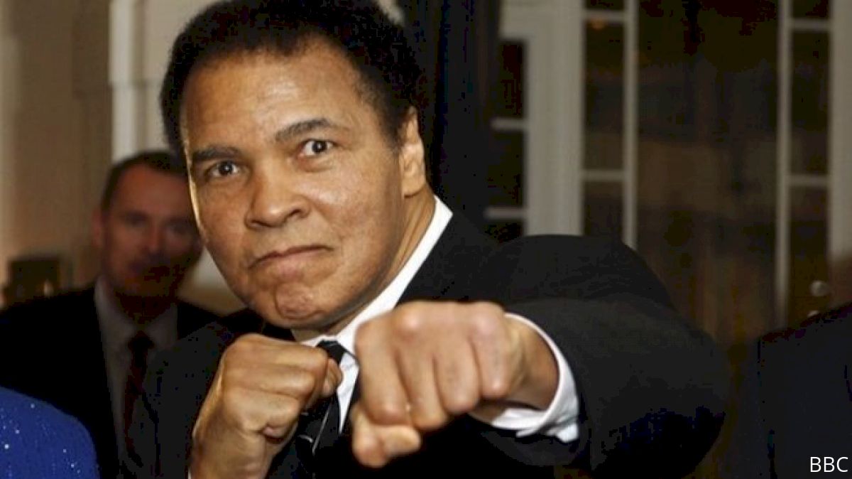 Muhammad Ali Passes Away at Age 74