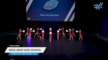 Regis Jesuit High School [2025 Small Varsity Division I - Pom Prelims] 2025 UDA National Dance Team Championship
