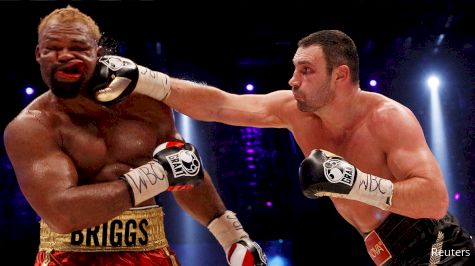 Boxing Is Violent, Ugly, Beautiful, And Not Going Anywhere