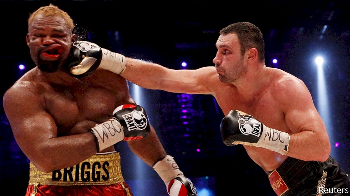 Boxing Is Violent, Ugly, Beautiful, And Not Going Anywhere