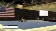 Kelsey Schaaf - Women's Pairs, Paramount Acro - 2021 USA Gymnastics Championships
