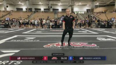 Mason Hubner vs Mason Hubner 2026 ADCC Nashville Open