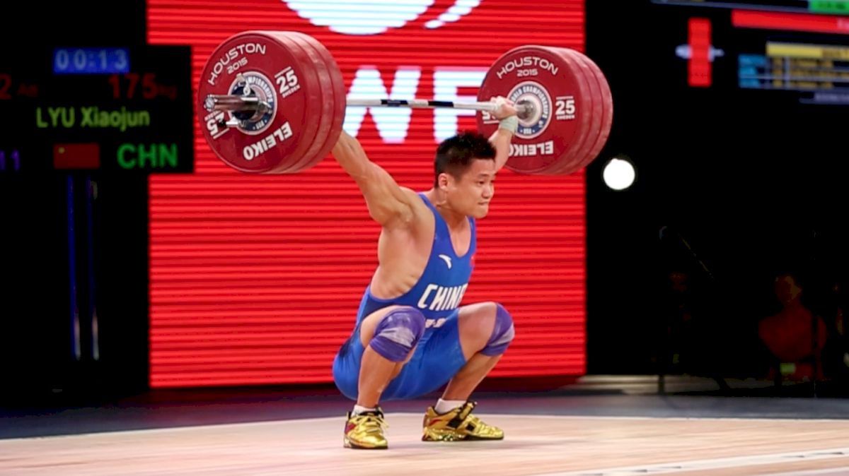 Rio Olympics Weightlifting Live Blog Day 5
