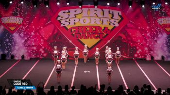 FAME NC - Code Red [2025 L2 Senior Day 1] 2025 Spirit Sports Myrtle Beach Nationals