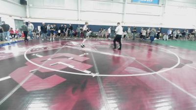 C-126 lbs Consi Of 16 #1 - Sam Henderson, OH vs Dalton Smith, OH