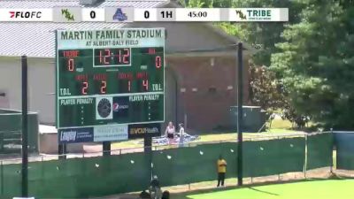 Replay: American vs William & Mary | Sep 4 @ 1 PM