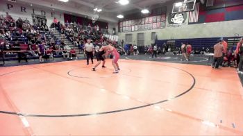 215 lbs Cons. Round 3 - Kai Richards, Carlsbad vs Eneas Paredes, Steele Canyon