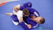 Triangle Choke From Guard using Lapel: Alexander Trans