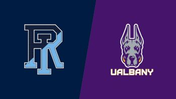 Full Replay: Rhode Island vs UAlbany - Mar 20