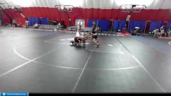 135-137 lbs Round 2 - Mason Tritz, Wisconsin Rapids vs Aiden Nelson, White Bear Lake