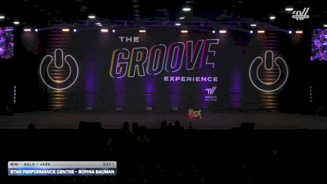 Star Performance Centre - Sophia Bauman [2025 Mini - Solo - Jazz Day 1] 2025 WSF Grand Nationals