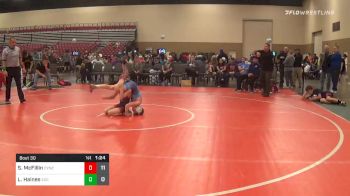 Semifinal - Shane McFillin, Dynasty No Limit (NJ) vs Landen Haines, Elite Athletic Club (IN)