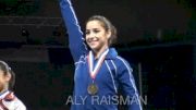 Meet the Elite: Aly Raisman