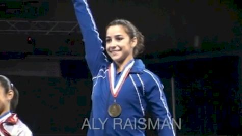 Meet the Elite: Aly Raisman