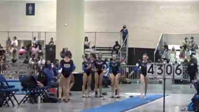 Isabelle Futch - Vault, Ascend Gym #212 - 2021 USA Gymnastics Development Program National Championships