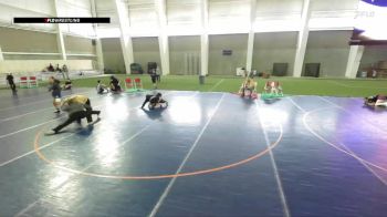 Replay: Mat 14 - 2025 Utah Freestyle/Greco State | Apr 19 @ 9 AM