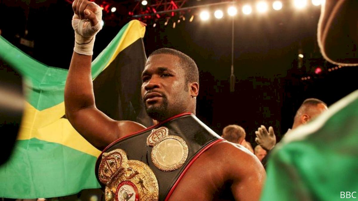 Former Boxing Champ O'Neil Bell Murdered In Atlanta