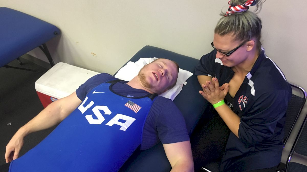 Jared Fleming Hurt, Drops Out Of Worlds