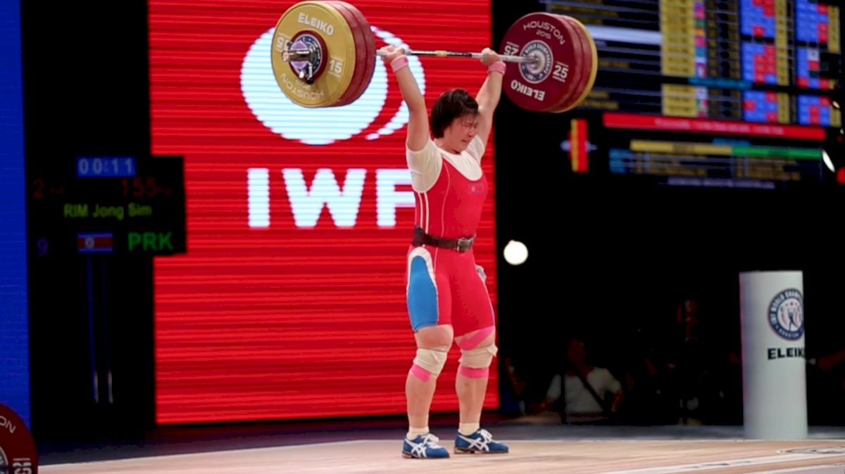Rio 2016 Women's Weightlifting Medalist Predictions