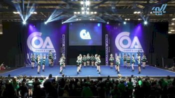 GU Shamrocks - Envy [2023 L3 Junior - D2 - Medium Day 2] 2023 COA Columbus Grand Nationals