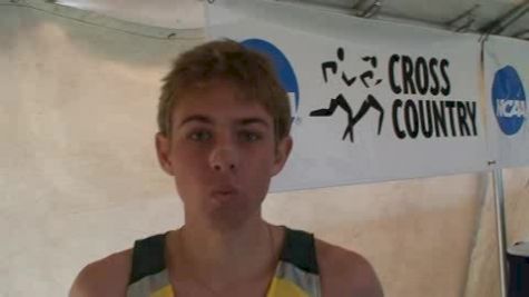 Galen Rupp - Oregon , 2nd