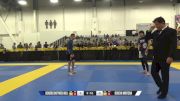 Soichi Matoba vs Denizbek Batyrbek Uulu 2024 World IBJJF Jiu-Jitsu No-Gi Championship