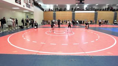 100 lbs Consi Of 16 #2 - Colton Stokes, Georgia vs Rylan Strickland, Georgia