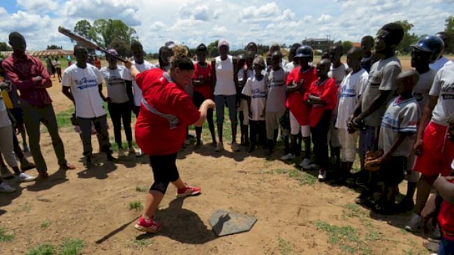 Uganda Little League Baseball