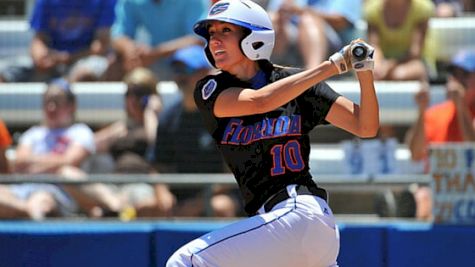 Florida Alum Francesca from Sports World to Work World