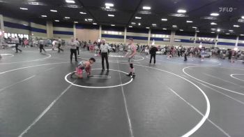 190 lbs Semifinal - Harvey Blackwater, Dennehotso Hawks Athletic vs Xander Birakos, Oakdale WC