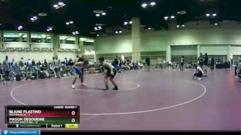 182 lbs Champ Round 1 (16 Team) - Blaine Plastino, Nauman Blue vs Mason Gegogeine, Intense Wrestling