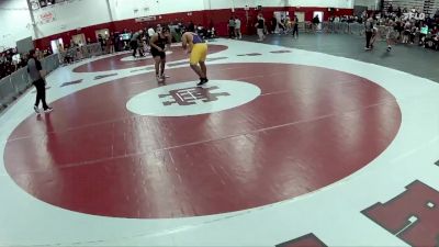 285 lbs Champ. Round 1 - David Morelos, SLAM! NEVADA vs Vili Tupou, Durango