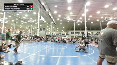 147 lbs Rr Rnd 3 - Noah Parsons, Red Devil Wrestling Club - HSAm vs Tommy Fallstitch, Emmaus - HSAm