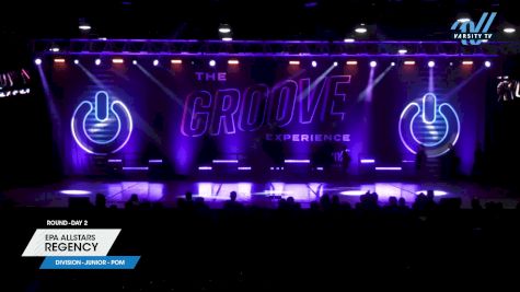 EPA AllStars - REGENCY [2024 Junior - Pom Day 2] 2024 WSF Grand Nationals