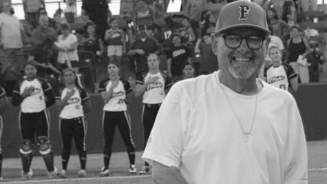 Tony Rico Honors Norm Perez