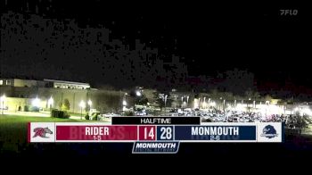 Replay: Rider vs Monmouth | Dec 5 @ 7 PM