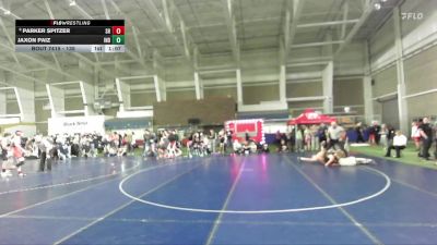 135 lbs Cons. Round 4 - Parker Spitzer, Southwest Hammers vs Jaxon Paiz, Independent