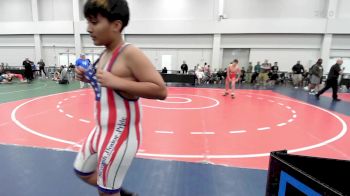 119 lbs C-semi - Jack C. Pierce, Georgia vs Makoa Badillo, Florida