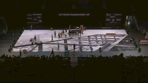 Stoneman Douglas HS "Parkland FL" at 2026 WGI Guard World Championships