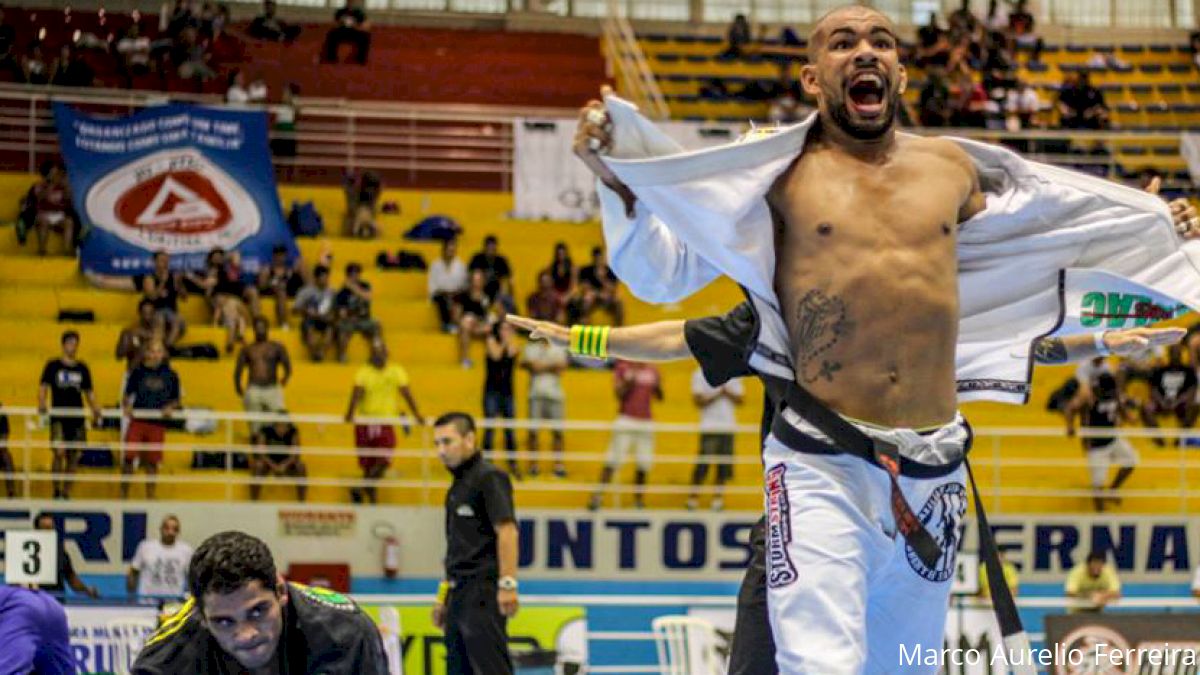 Erberth Santos Wins Double Gold: IBJJF South American Championships Results